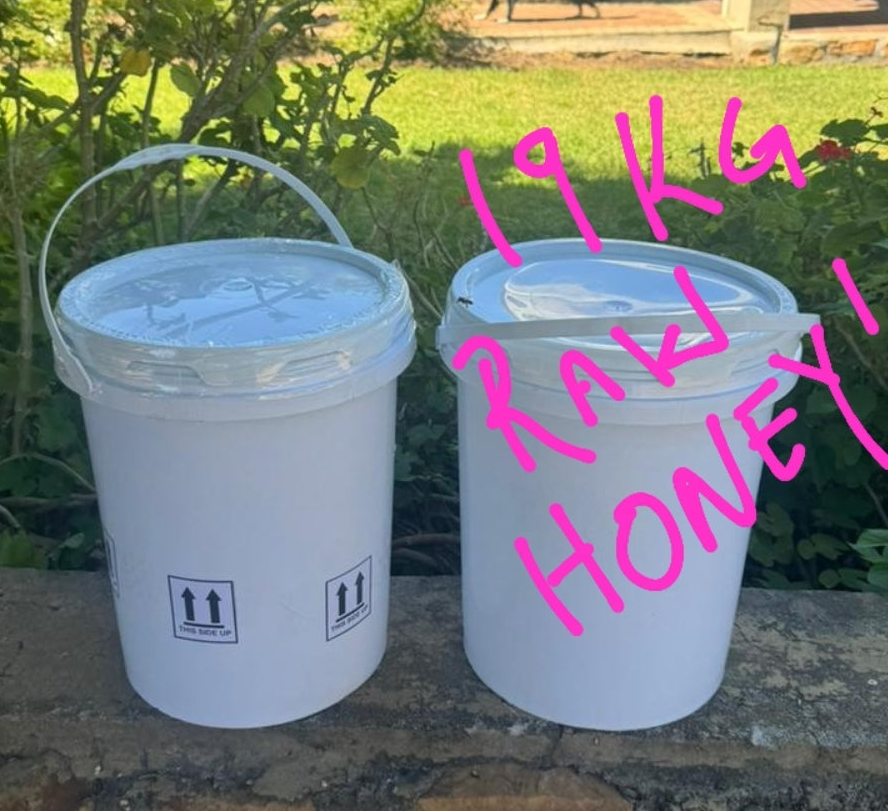 19kg Fynbos Honey 🍯